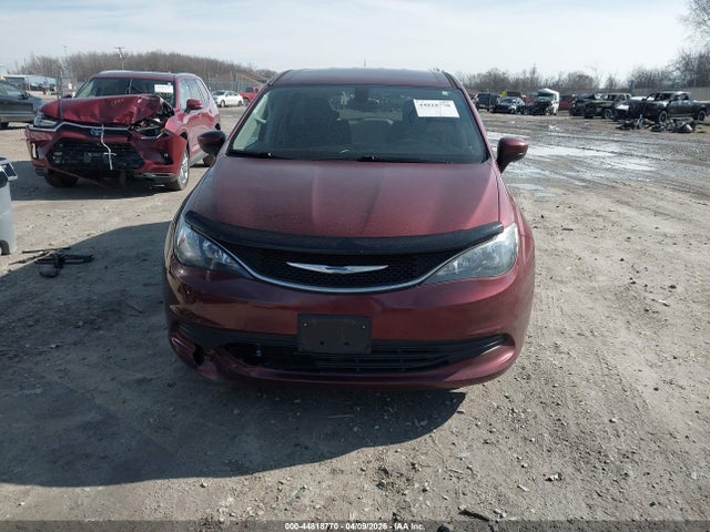 Aukcja sprzedaży 2017 Chrysler Pacifica Lx, vin: 2C4RC1CG6HR611195, numer aukcji: 44818770