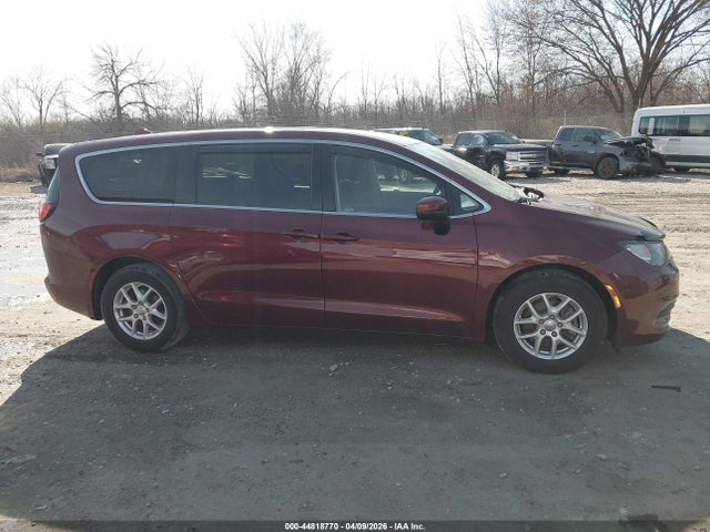 Aukcja sprzedaży 2017 Chrysler Pacifica Lx, vin: 2C4RC1CG6HR611195, numer aukcji: 44818770