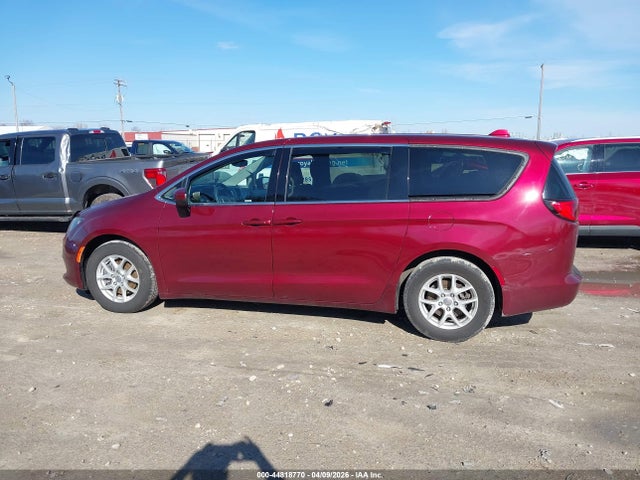 Aukcja sprzedaży 2017 Chrysler Pacifica Lx, vin: 2C4RC1CG6HR611195, numer aukcji: 44818770