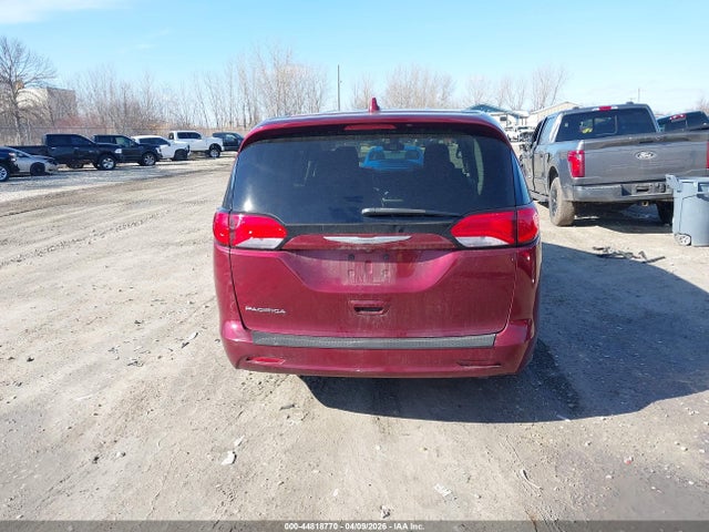 Aukcja sprzedaży 2017 Chrysler Pacifica Lx, vin: 2C4RC1CG6HR611195, numer aukcji: 44818770