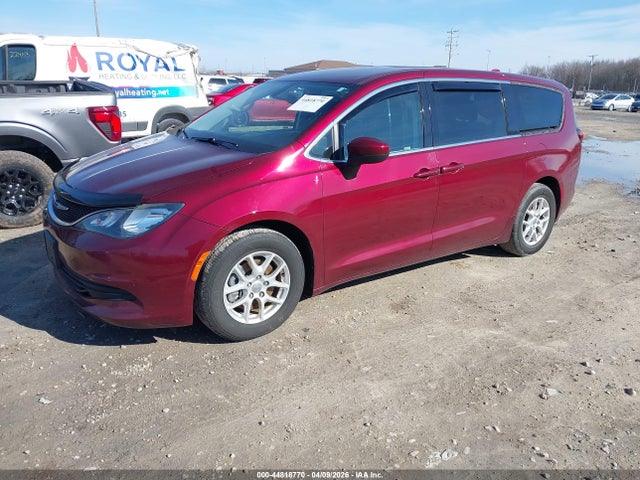 Aukcja sprzedaży 2017 Chrysler Pacifica Lx, vin: 2C4RC1CG6HR611195, numer aukcji: 44818770