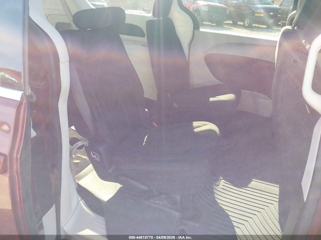 Aukcja sprzedaży 2017 Chrysler Pacifica Lx, vin: 2C4RC1CG6HR611195, numer aukcji: 44818770
