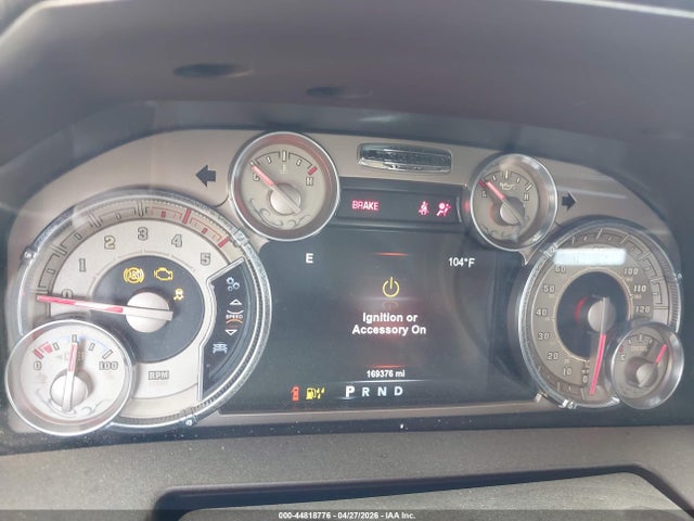 44818776 :رقم المزاد ، 3C63RRNL5FG688194 vin ، 2015 Ram 3500 Longhorn مزاد بيع