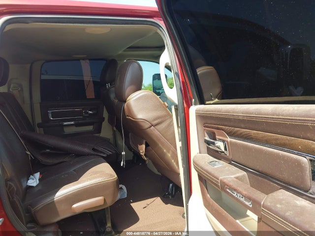 44818776 :رقم المزاد ، 3C63RRNL5FG688194 vin ، 2015 Ram 3500 Longhorn مزاد بيع