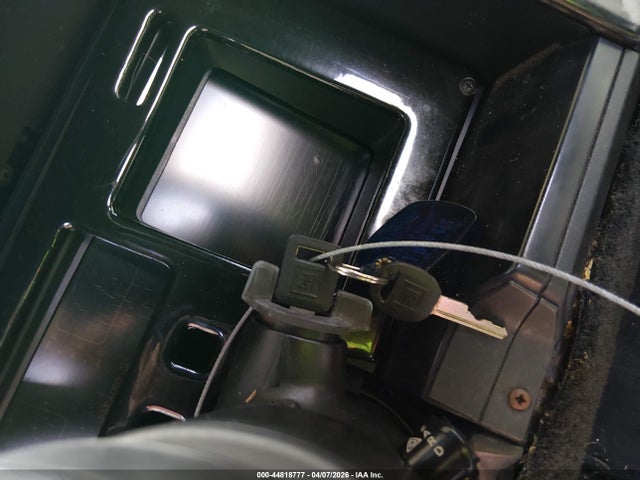 1989 CHEVROLET CORVETTE 1G1YY318XK5111932 Photo 10