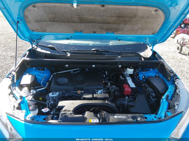 Продаж на аукціоні авто 2021 Toyota Rav4 Adventure, vin: 2T3J1RFV0MW154864, номер лоту: 44818779