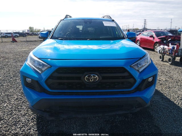 Продаж на аукціоні авто 2021 Toyota Rav4 Adventure, vin: 2T3J1RFV0MW154864, номер лоту: 44818779