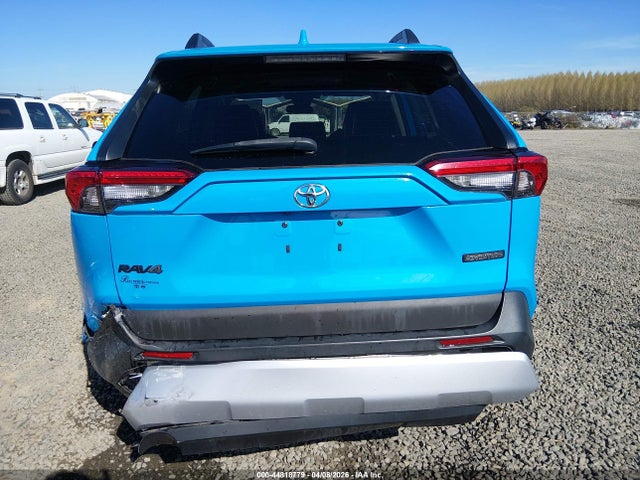 Продаж на аукціоні авто 2021 Toyota Rav4 Adventure, vin: 2T3J1RFV0MW154864, номер лоту: 44818779