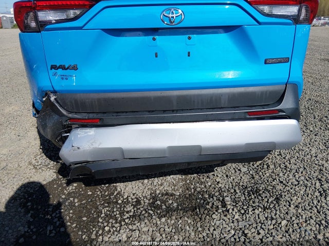 Продаж на аукціоні авто 2021 Toyota Rav4 Adventure, vin: 2T3J1RFV0MW154864, номер лоту: 44818779