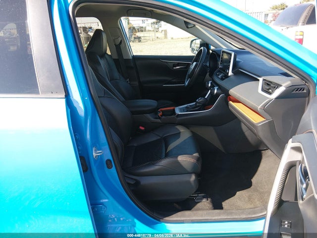 Продаж на аукціоні авто 2021 Toyota Rav4 Adventure, vin: 2T3J1RFV0MW154864, номер лоту: 44818779