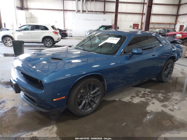Продажа на аукционе авто 2021 Dodge Challenger Sxt Awd, vin: 2C3CDZGG3MH635096, номер лота: 44818785