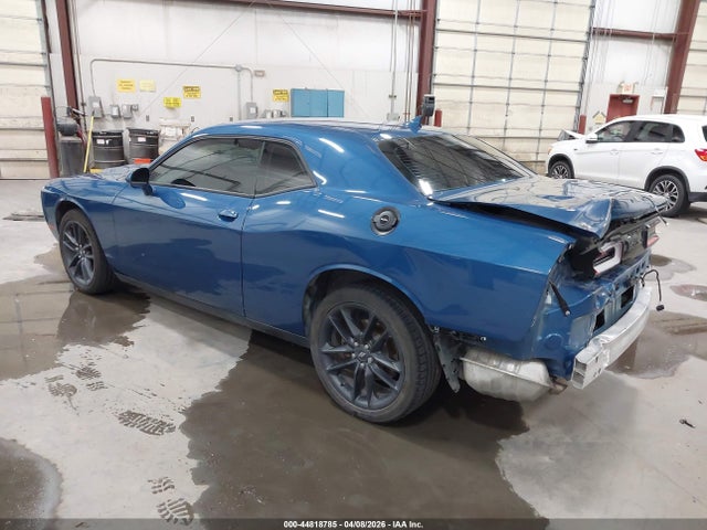 Продажа на аукционе авто 2021 Dodge Challenger Sxt Awd, vin: 2C3CDZGG3MH635096, номер лота: 44818785