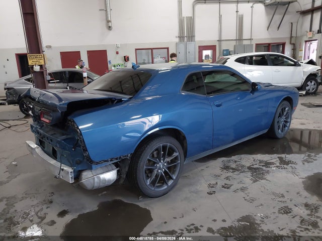 Продажа на аукционе авто 2021 Dodge Challenger Sxt Awd, vin: 2C3CDZGG3MH635096, номер лота: 44818785