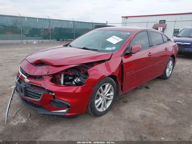 Продаж на аукціоні авто 2016 Chevrolet Malibu 1lt, vin: 1G1ZE5ST2GF322975, номер лоту: 44818786