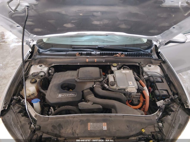 2018 FORD FUSION HYBRID 3FA6P0UU0JR271571 Photo 9