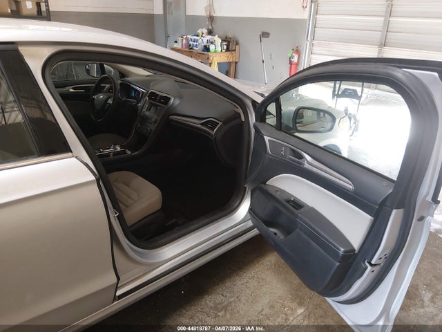 2018 FORD FUSION HYBRID 3FA6P0UU0JR271571 Photo 4