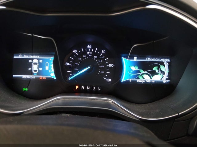 2018 FORD FUSION HYBRID 3FA6P0UU0JR271571 Photo 6