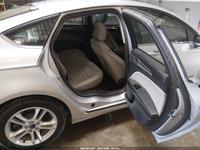 2018 FORD FUSION HYBRID 3FA6P0UU0JR271571 Photo 7