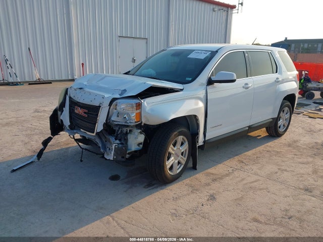 44818788 :رقم المزاد ، 2GKALMEK3E6290735 vin ، 2014 Gmc Terrain Sle-1 مزاد بيع