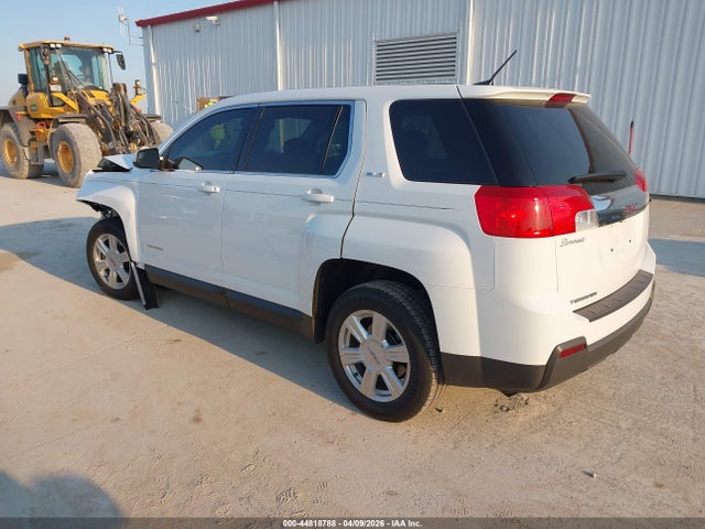 44818788 :رقم المزاد ، 2GKALMEK3E6290735 vin ، 2014 Gmc Terrain Sle-1 مزاد بيع