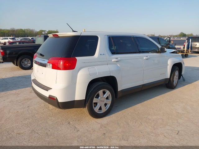 44818788 :رقم المزاد ، 2GKALMEK3E6290735 vin ، 2014 Gmc Terrain Sle-1 مزاد بيع