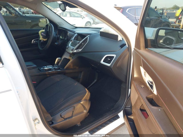 44818788 :رقم المزاد ، 2GKALMEK3E6290735 vin ، 2014 Gmc Terrain Sle-1 مزاد بيع