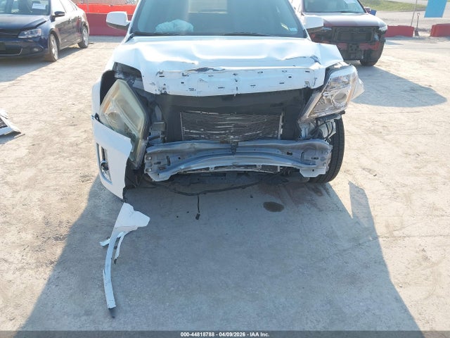 44818788 :رقم المزاد ، 2GKALMEK3E6290735 vin ، 2014 Gmc Terrain Sle-1 مزاد بيع