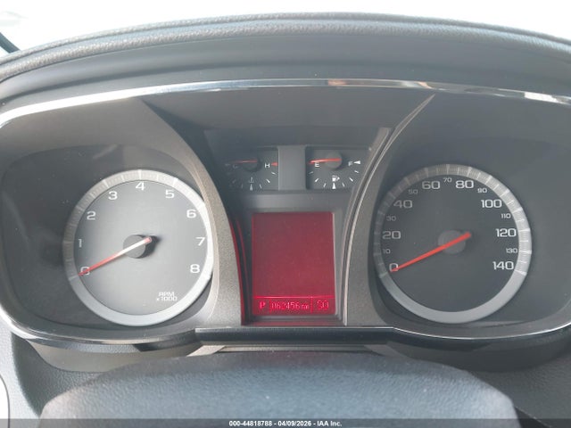44818788 :رقم المزاد ، 2GKALMEK3E6290735 vin ، 2014 Gmc Terrain Sle-1 مزاد بيع