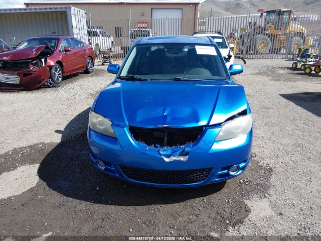 Aukcja sprzedaży 2005 Mazda Mazda3 S, vin: JM1BK323251304105, numer aukcji: 44818790