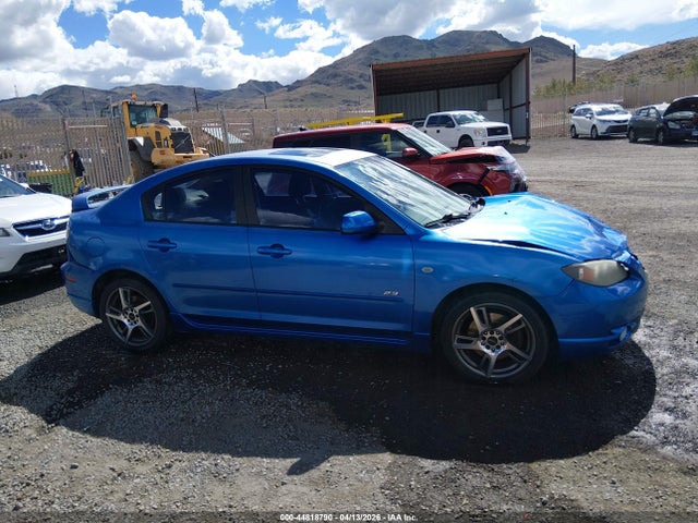 Aukcja sprzedaży 2005 Mazda Mazda3 S, vin: JM1BK323251304105, numer aukcji: 44818790