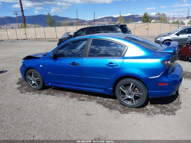 Aukcja sprzedaży 2005 Mazda Mazda3 S, vin: JM1BK323251304105, numer aukcji: 44818790