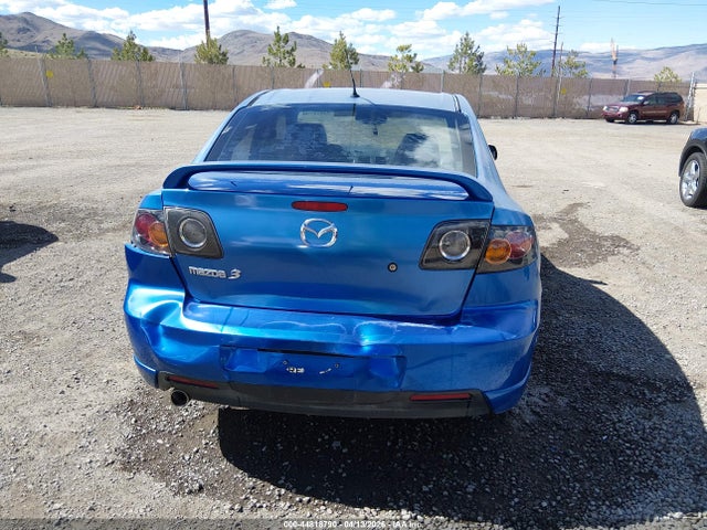 Aukcja sprzedaży 2005 Mazda Mazda3 S, vin: JM1BK323251304105, numer aukcji: 44818790