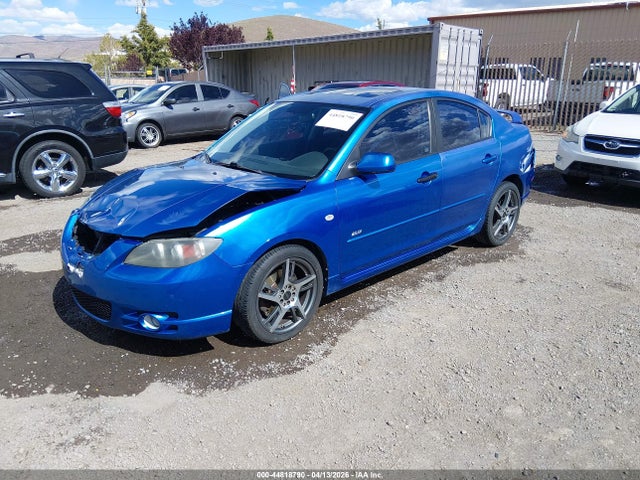 Aukcja sprzedaży 2005 Mazda Mazda3 S, vin: JM1BK323251304105, numer aukcji: 44818790