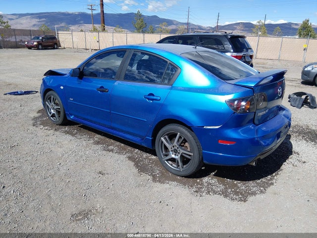 Aukcja sprzedaży 2005 Mazda Mazda3 S, vin: JM1BK323251304105, numer aukcji: 44818790