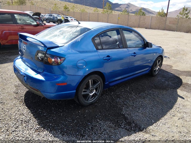 Aukcja sprzedaży 2005 Mazda Mazda3 S, vin: JM1BK323251304105, numer aukcji: 44818790