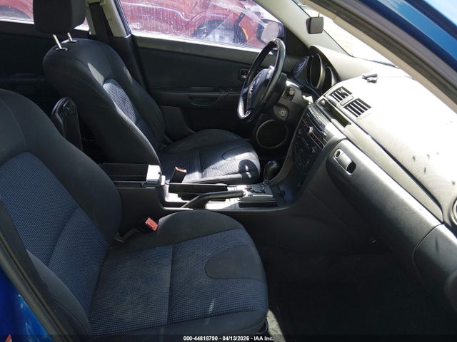 Aukcja sprzedaży 2005 Mazda Mazda3 S, vin: JM1BK323251304105, numer aukcji: 44818790