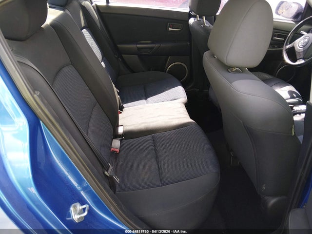 Aukcja sprzedaży 2005 Mazda Mazda3 S, vin: JM1BK323251304105, numer aukcji: 44818790