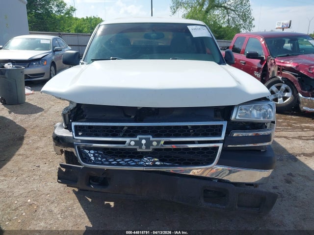 Aukcja sprzedaży 2006 Chevrolet Silverado 1500 Work Truck, vin: 3GCEC14X16G161293, numer aukcji: 44818791