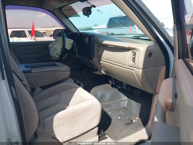 Aukcja sprzedaży 2006 Chevrolet Silverado 1500 Work Truck, vin: 3GCEC14X16G161293, numer aukcji: 44818791