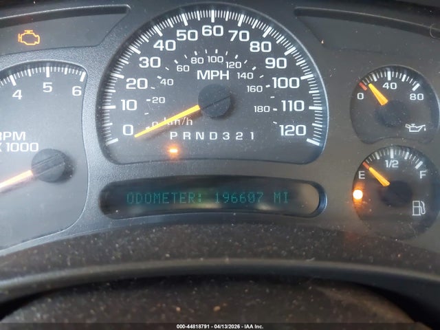 Aukcja sprzedaży 2006 Chevrolet Silverado 1500 Work Truck, vin: 3GCEC14X16G161293, numer aukcji: 44818791