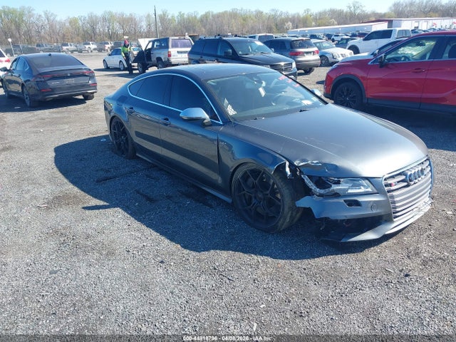 Aukcja sprzedaży 2014 Audi S7 4.0t Prestige, vin: WAUW2AFC9EN011338, numer aukcji: 44818796