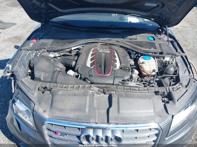 44818796 :رقم المزاد ، WAUW2AFC9EN011338 vin ، 2014 Audi S7 4.0t Prestige مزاد بيع