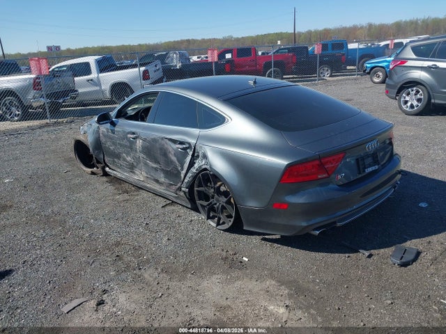 44818796 :رقم المزاد ، WAUW2AFC9EN011338 vin ، 2014 Audi S7 4.0t Prestige مزاد بيع