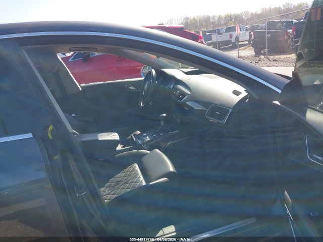 44818796 :رقم المزاد ، WAUW2AFC9EN011338 vin ، 2014 Audi S7 4.0t Prestige مزاد بيع