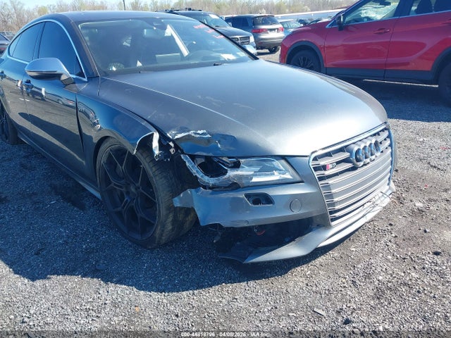 44818796 :رقم المزاد ، WAUW2AFC9EN011338 vin ، 2014 Audi S7 4.0t Prestige مزاد بيع
