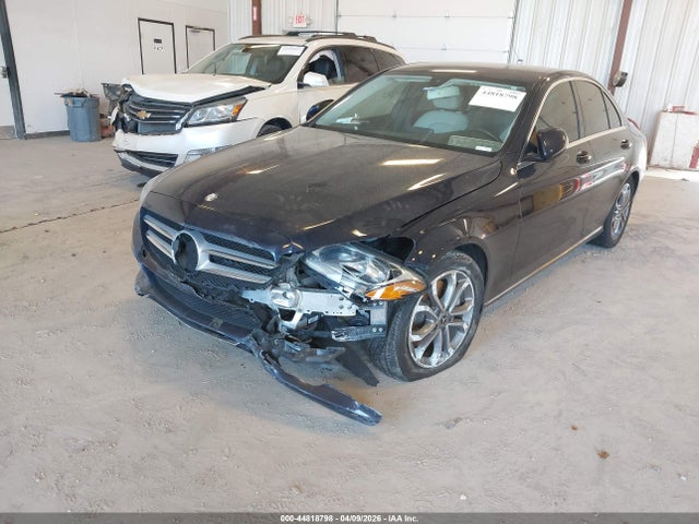 2017 Mercedes-benz C 300 მანქანა იყიდება აუქციონზე, vin: 55SWF4JB4HU217644, აუქციონის ნომერი: 44818798