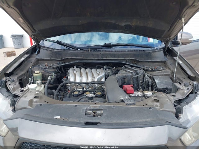 Продаж на аукціоні авто 2010 Mitsubishi Outlander Es/ls, vin: JA4AS3AX0AZ004181, номер лоту: 44818797