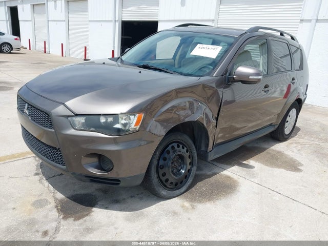 Продаж на аукціоні авто 2010 Mitsubishi Outlander Es/ls, vin: JA4AS3AX0AZ004181, номер лоту: 44818797