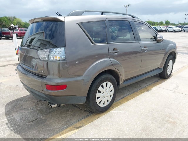 Продаж на аукціоні авто 2010 Mitsubishi Outlander Es/ls, vin: JA4AS3AX0AZ004181, номер лоту: 44818797