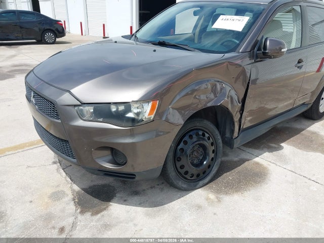 Продаж на аукціоні авто 2010 Mitsubishi Outlander Es/ls, vin: JA4AS3AX0AZ004181, номер лоту: 44818797